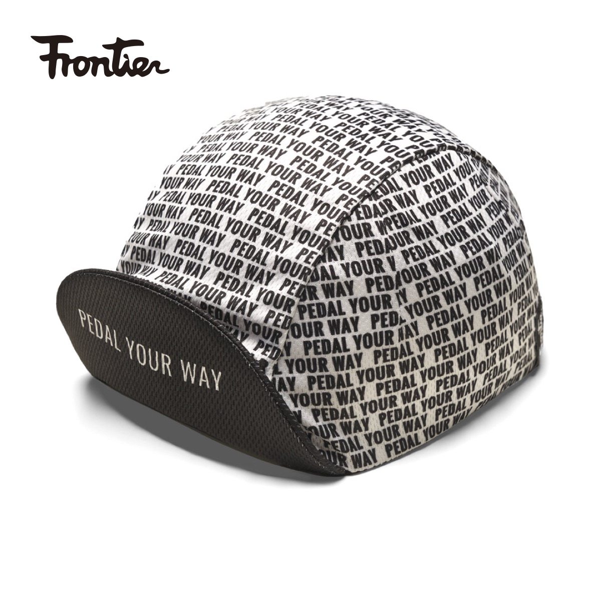 【Frontier】Classic Cycling Cap 經典自行車小帽