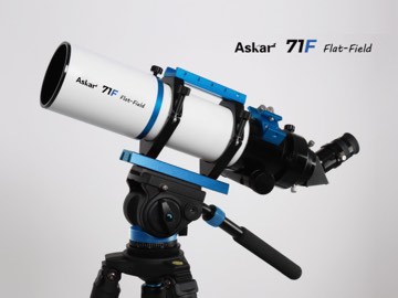Askar 71F Flat-field 天文望遠鏡